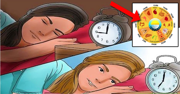 Do You Wake Up Every Night At The Same Time? This Is What It Means